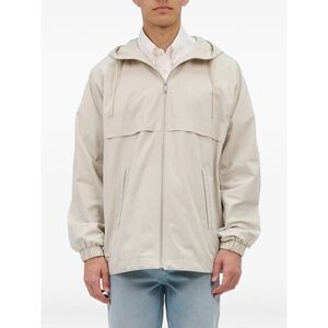 A.P.C. Neutrals Jackets - Sport Jackets & Windbreakers Men